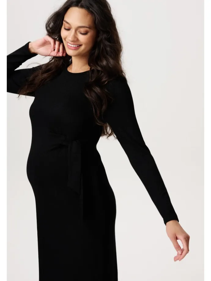 Kleid Aura in Black