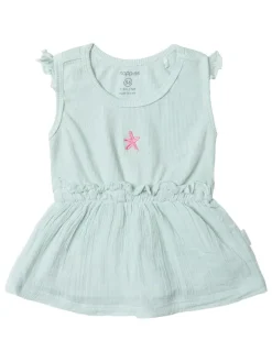 Kleid "Cannes" in Hellblau