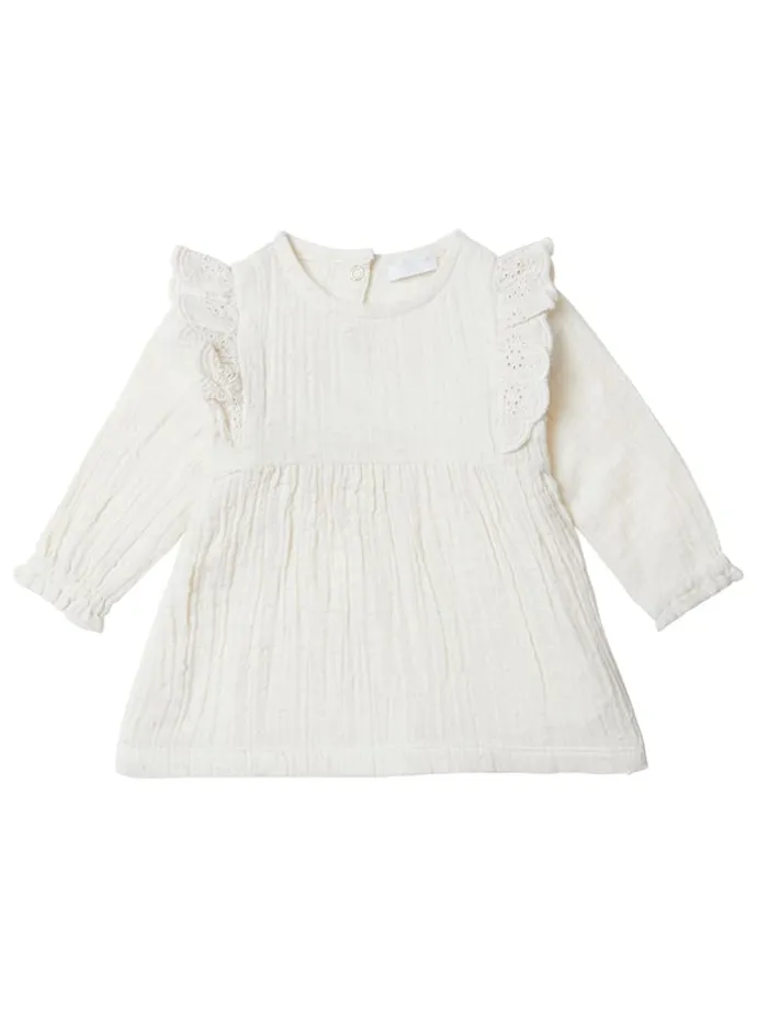 Kleid "Cologne" in Weiß