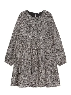 Kleid "Dayla" in Schwarz