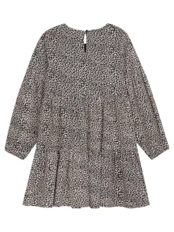 Kleid "Dayla" in Schwarz