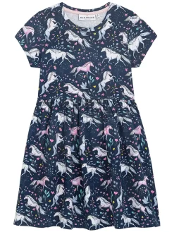 Kleid "Dbabette" in Dunkelblau