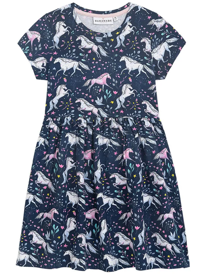 Kleid "Dbabette" in Dunkelblau