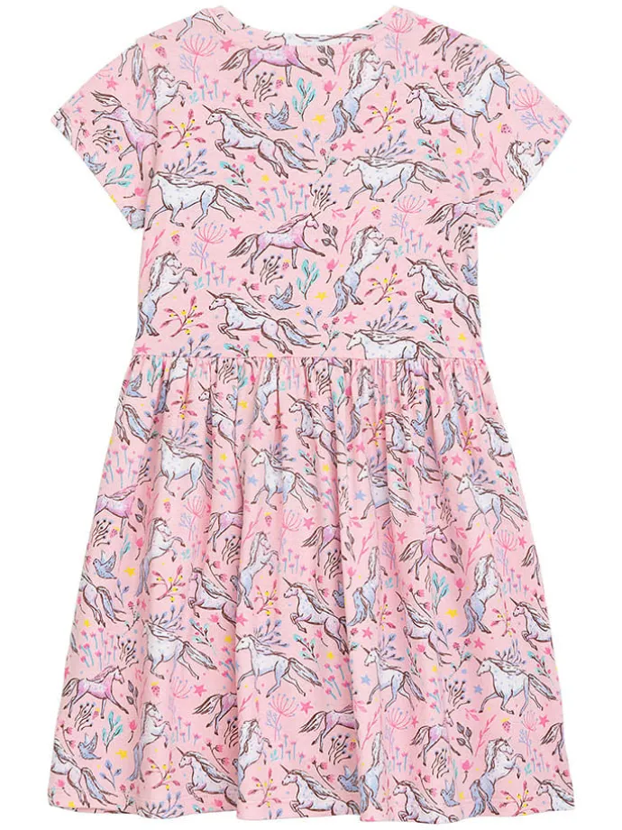 Kleid "Dbabette" in Rosa