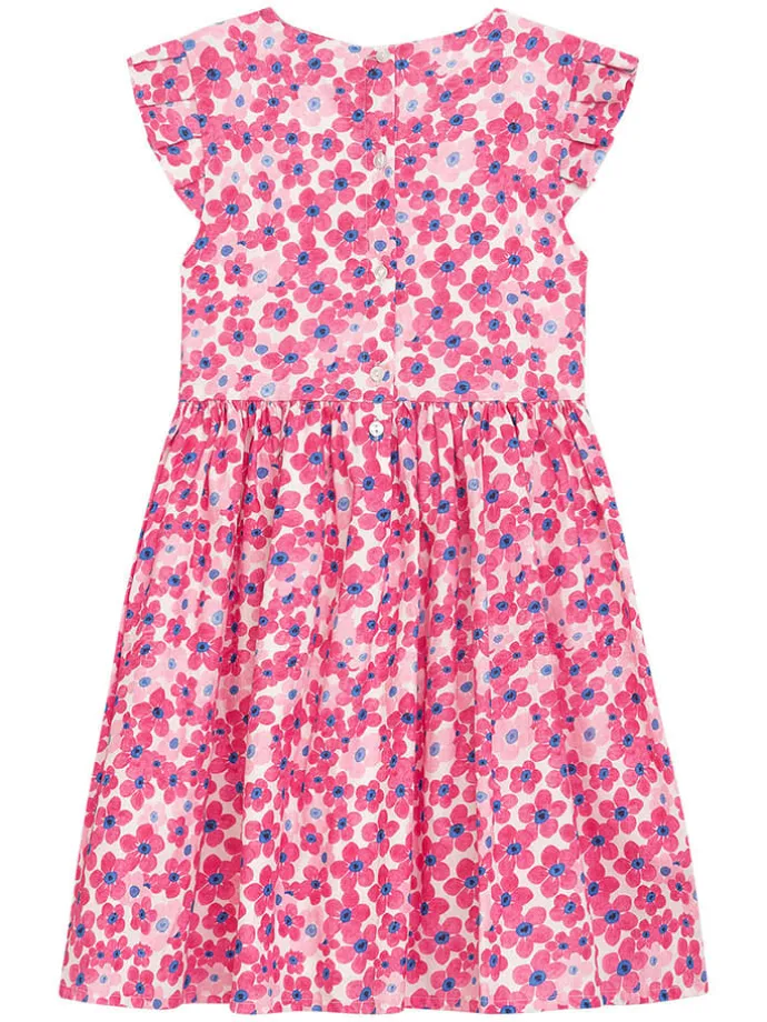 Kleid "Dqadira" in Pink/ Rosa/ Blau