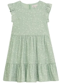 Kleid "Dtalina" in Grün