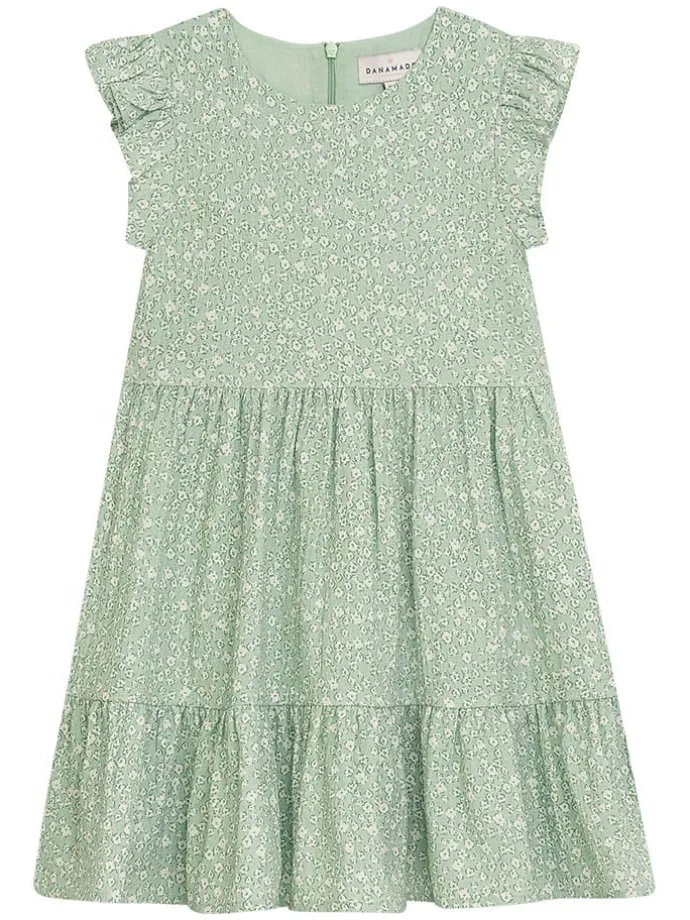 Kleid "Dtalina" in Grün