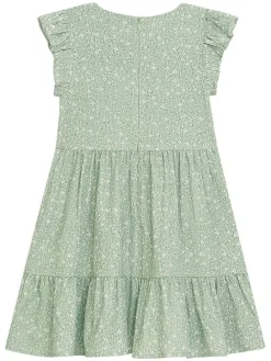 Kleid "Dtalina" in Grün