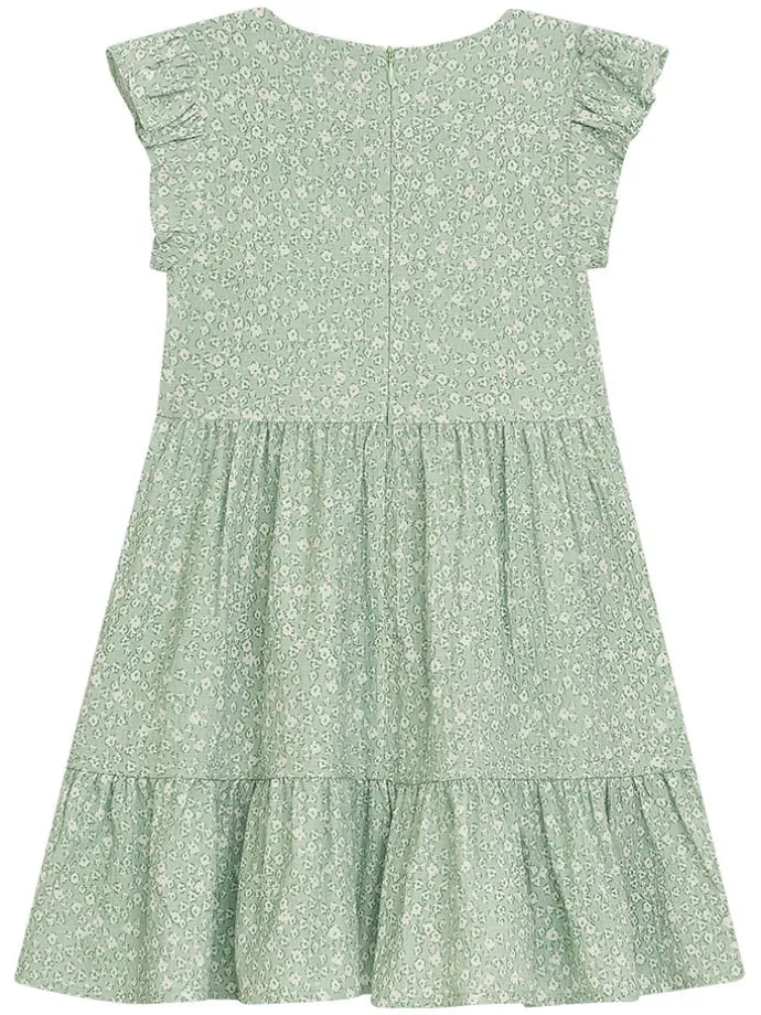Kleid "Dtalina" in Grün