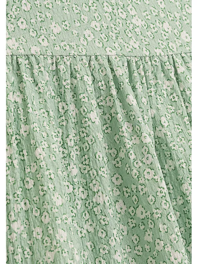 Kleid "Dtalina" in Grün