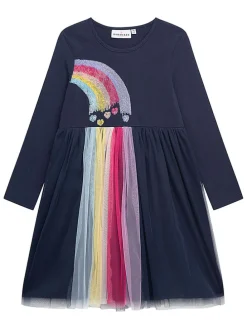 Kleid "Fee" in Dunkelblau