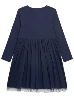 Kleid "Fee" in Dunkelblau