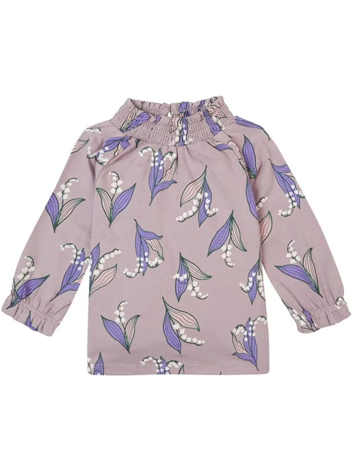 Kleid "Fox" in Lila