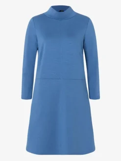 Kleid in Blau
