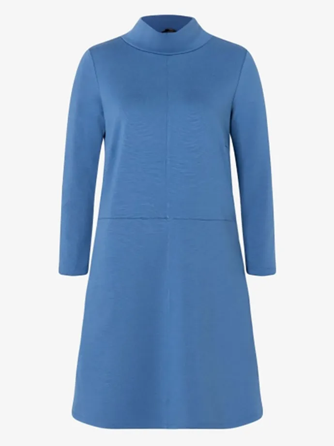 Kleid in Blau
