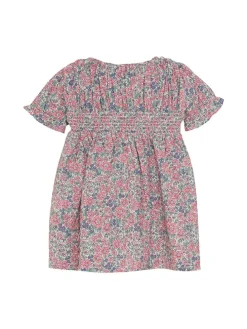 Kleid in Bunt