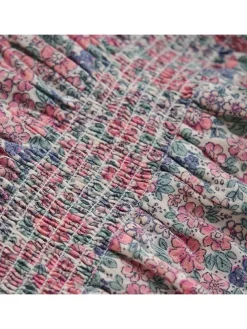 Kleid in Bunt