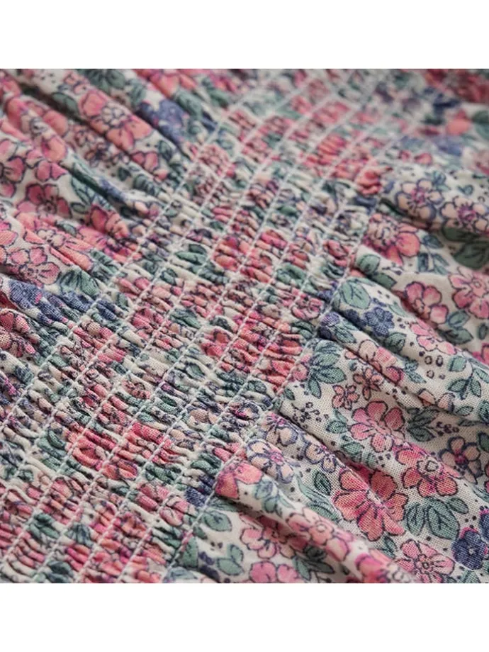 Kleid in Bunt