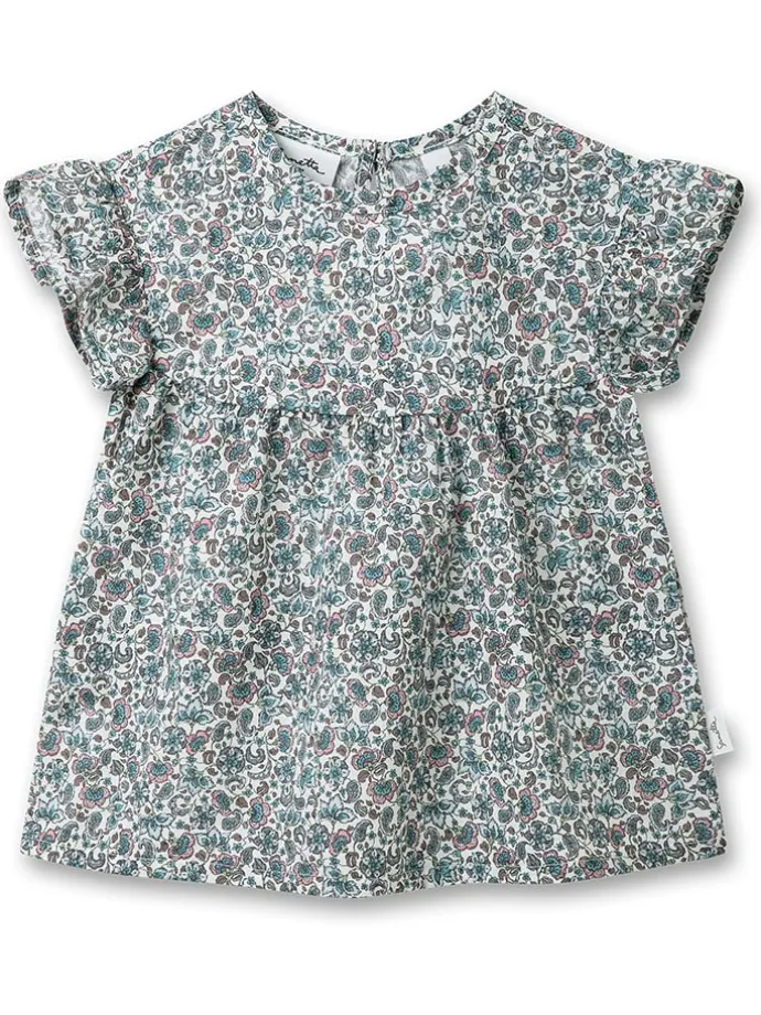 Kleid in Bunt
