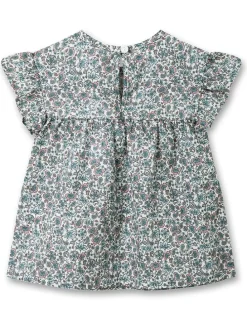 Kleid in Bunt