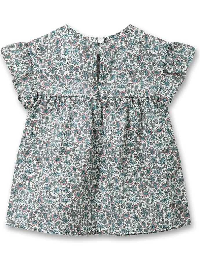 Kleid in Bunt