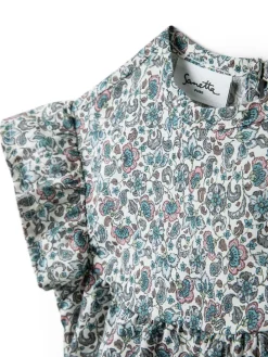 Kleid in Bunt