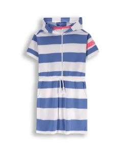 Kleid in bunt
