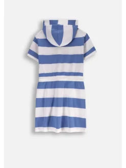Kleid in bunt