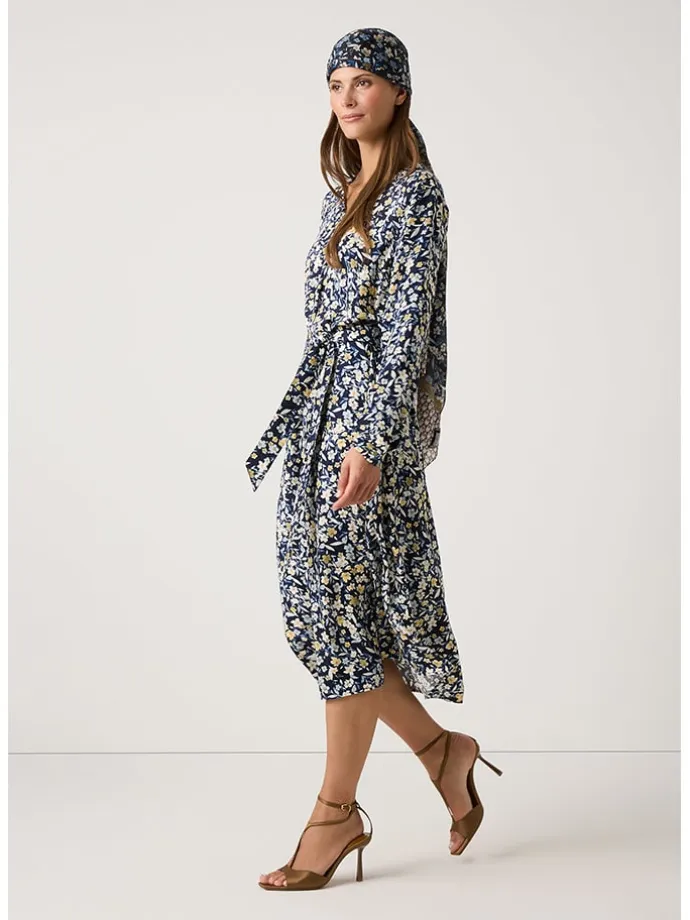 Kleid in Bunt