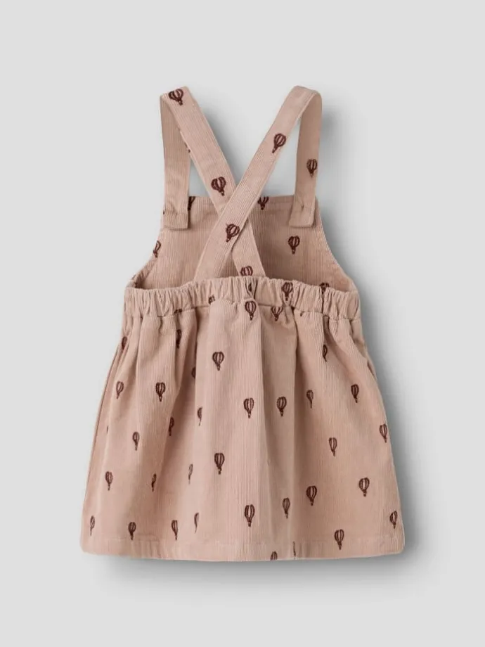 Kleid in Cameo Rose