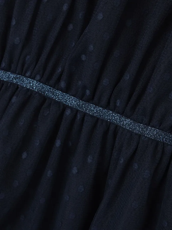 Kleid in Dark Sapphire