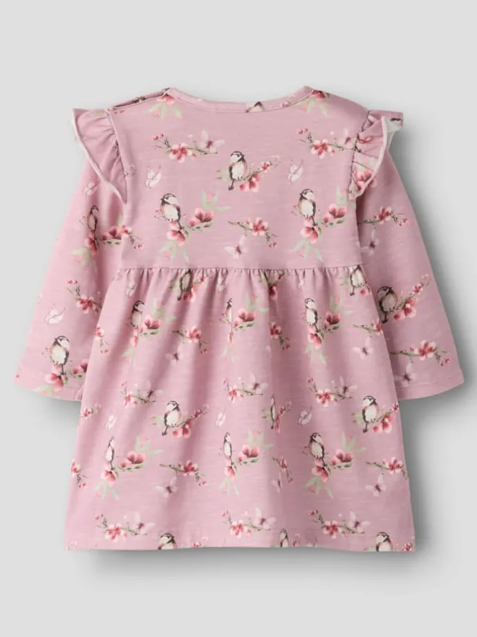 Kleid in Dawn Pink
