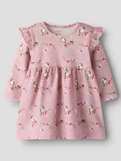 Kleid in Dawn Pink