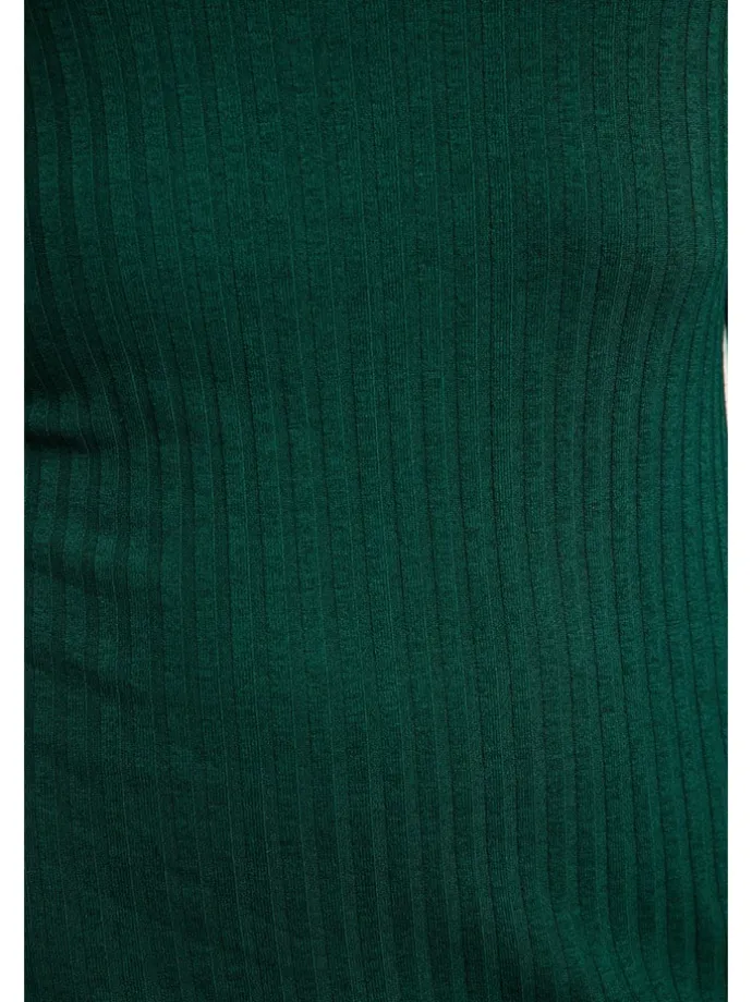 Kleid in Grün