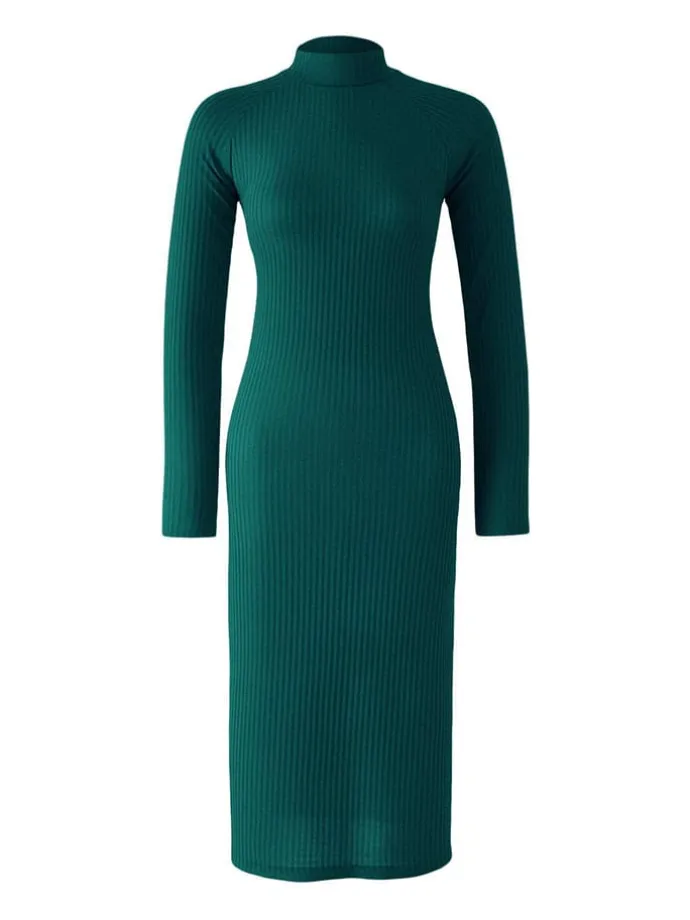 Kleid in Grün