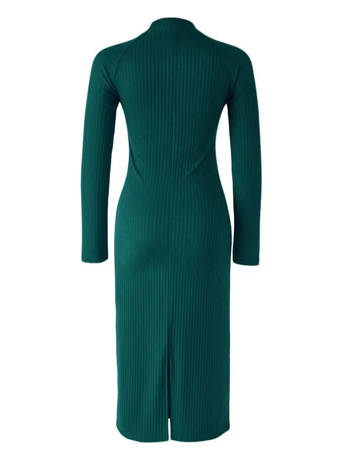 Kleid in Grün
