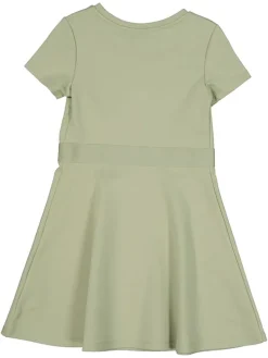 Kleid in Grün