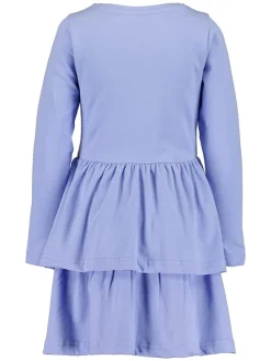 Kleid in Hellblau