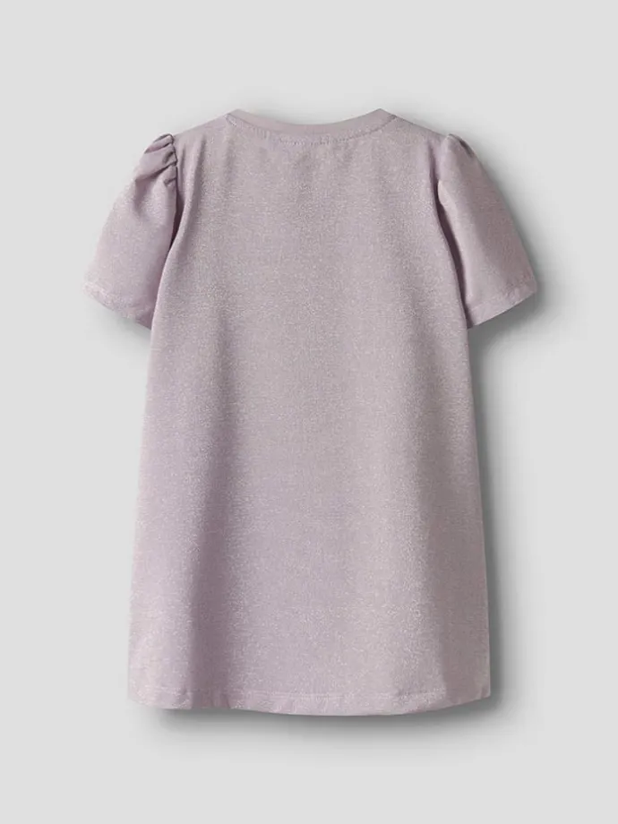 Kleid in Lila