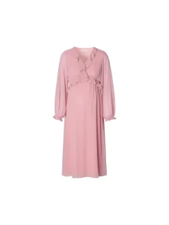 Kleid in Lilas