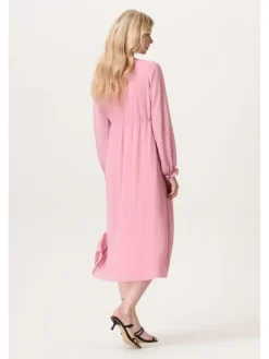 Kleid in Lilas