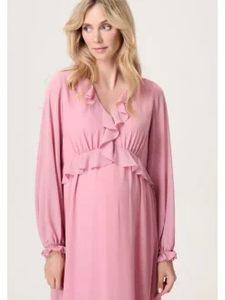 Kleid in Lilas