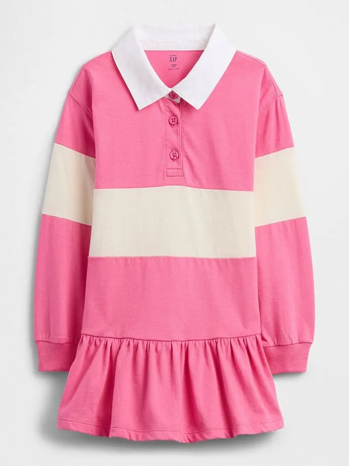 Kleid in Pink