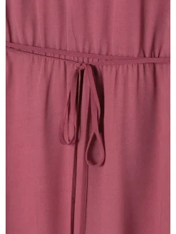 Kleid in Pink
