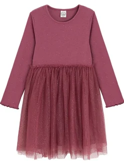 Kleid in Pink