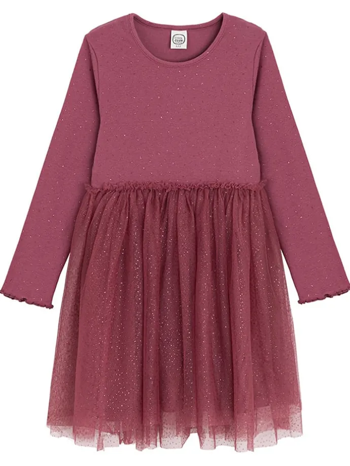 Kleid in Pink