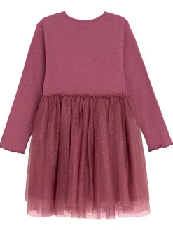 Kleid in Pink