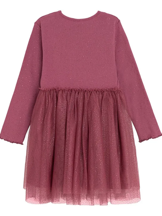Kleid in Pink