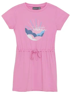 Kleid in Pink