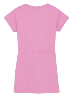 Kleid in Pink